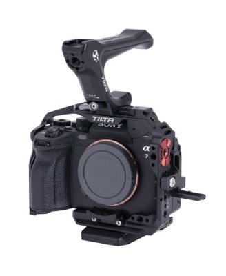 Basic Full Camera Cage Kit for Sony a7 IV, Black