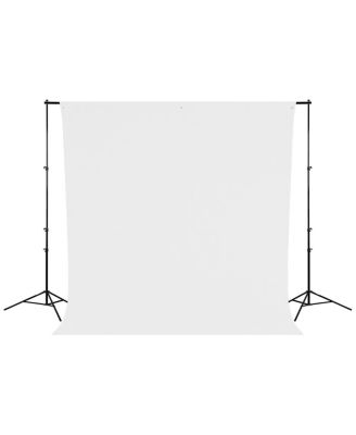 9 x 10 Feet Wrinkle Resistant Cotton Background.