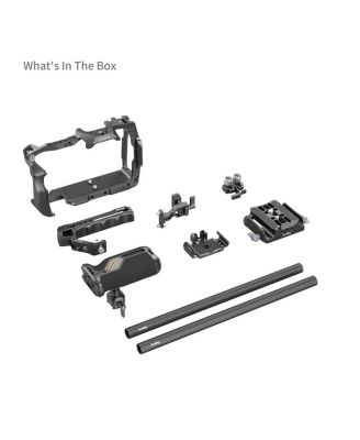 SmallRig Advanced Cage Kit for Blackmagic Design Cinema 6K
