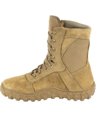 Men's S2V Waterproof 400G Insulated Military Boot