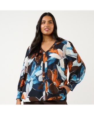 Women's Annette Long Sleeve Shirt