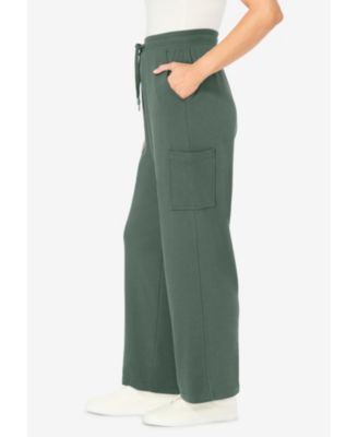 Women's Within Knit Pull-On Drawstring Cargo Pants