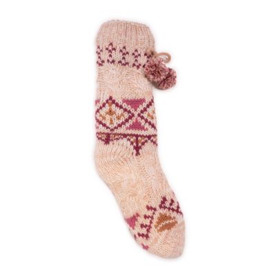 Women's Chunky Cabin Sock