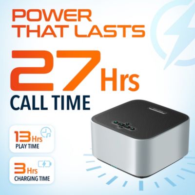 C9270 Wireless Conference Speaker with 2 Mics (DSC9270S)