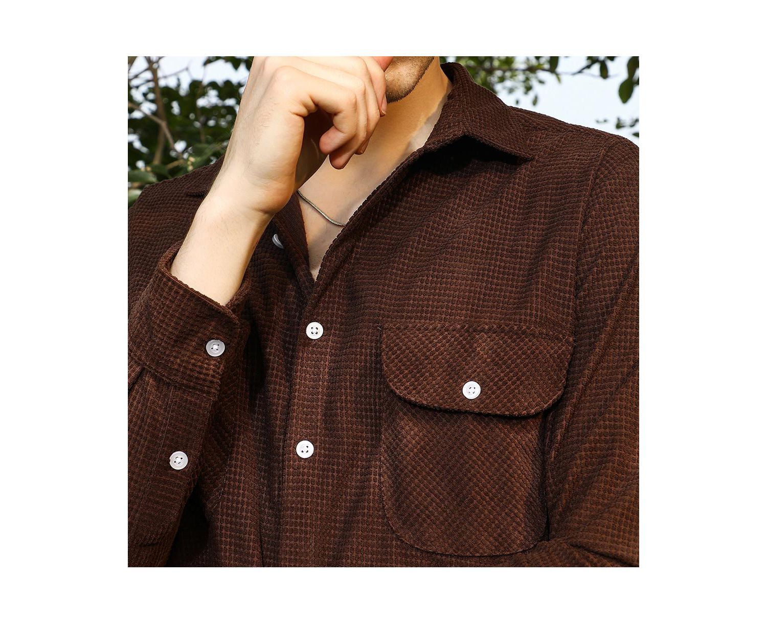 Men's Tactile Utility Shirt