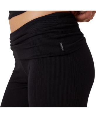 Women's Airy Soft Roll Waist Pant