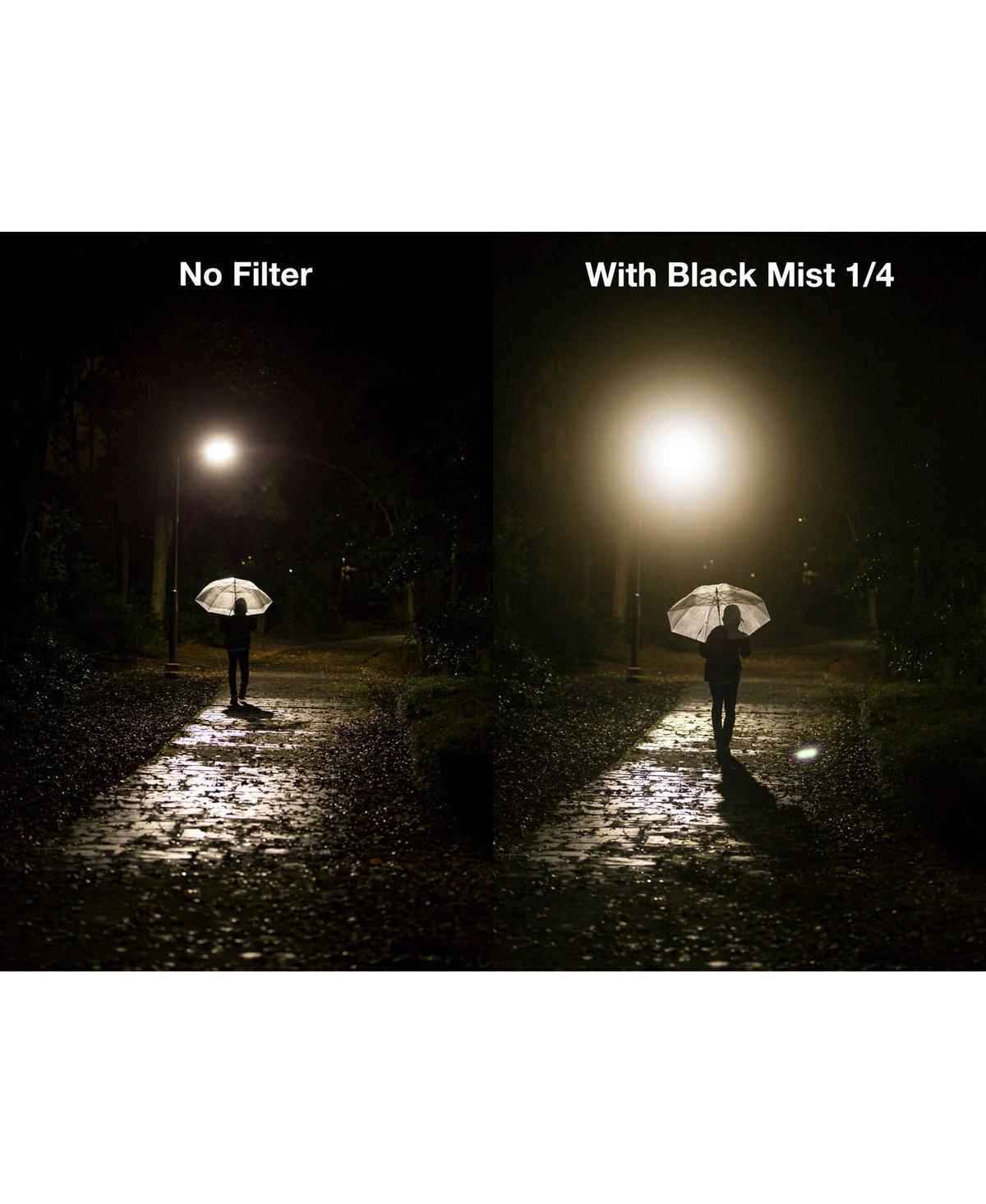 NiSi 67mm Circular Black Mist 1/4 Filter