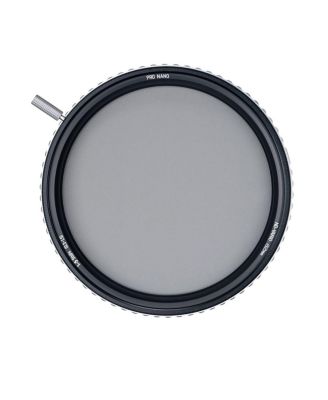 49mm True Color ND-VARIO Pro Nano 1-5 Stops 0.3-1.5 Variable ND Filter