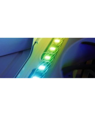 LS30 39.37" ARGB LED Light Strip, 2-Pack with NP50 Controller