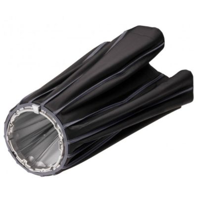 36" Beauty Dish Switch by Manny Ortiz, Silver Interior