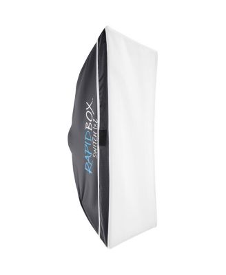 Rapid Box Switch 2-Light Speedlite Kit, Includes Rapid Box Switch Octa-S, Rapid Box Switch 1x2