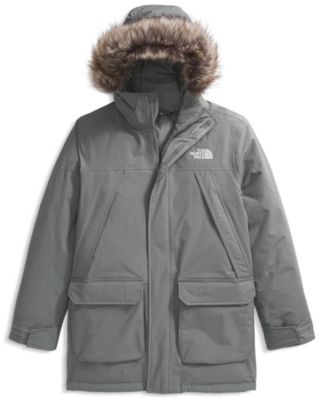 Big Boys' McMurdo Parka Jacket