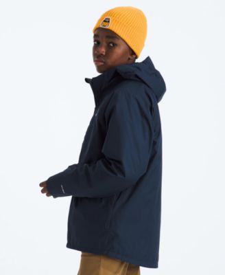 Big Boys' Perrito 4-in-1 Hooded Jacket