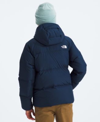 Big Boys North Down Hooded Jacket