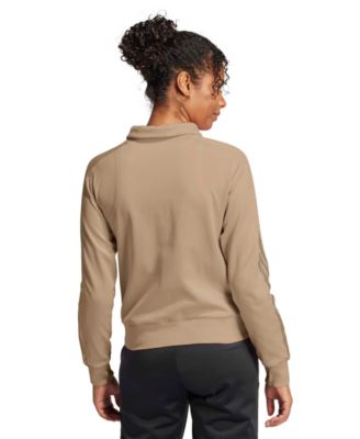 Women's Iconic 3-Stripes Snap Track Top