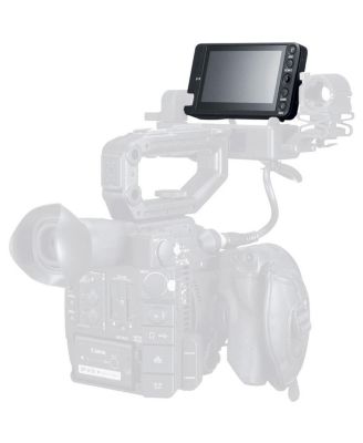 LM-V1 4" Touch Screen LCD Monitor for EOSC200 and C200B Cameras, 1.23 Million Dot Resolution