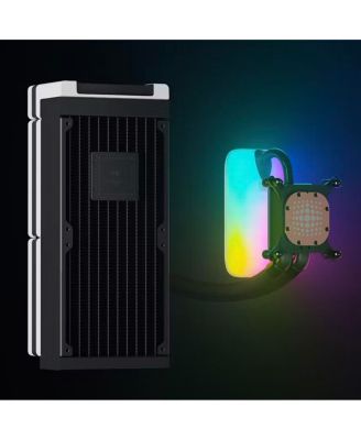 THICC Q60 240mm All-In-One Liquid CPU Cooler