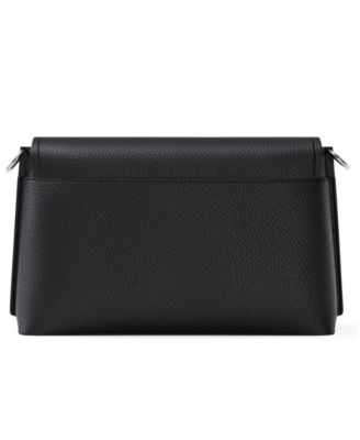 Michael Kors Evelyn Medium Flap Crossbody Bag