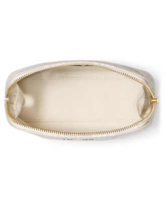 Michael Kors Women's Boxed Jet Set Small Travel Cosmetic Pouch