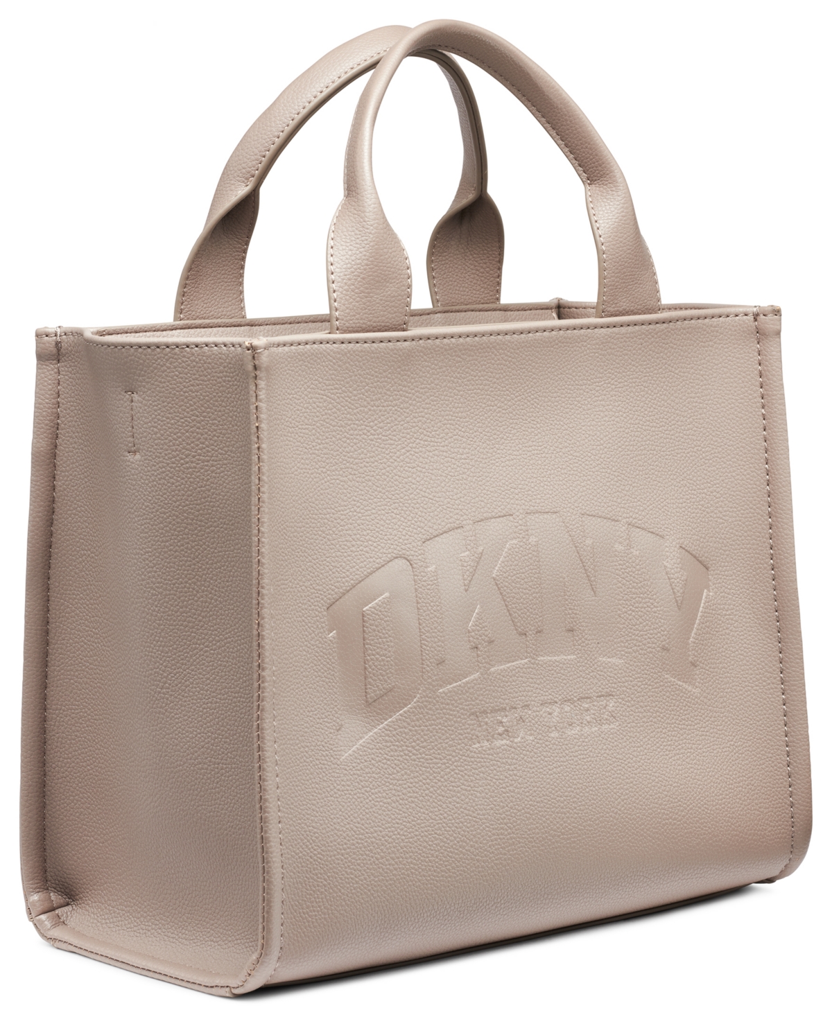Dkny Women's Hadlee Medium Tote Bag In Brown