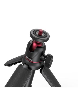 simorr Vigor VK-40 Vlog Tripod Kit with Wave S1 Lite Microphone