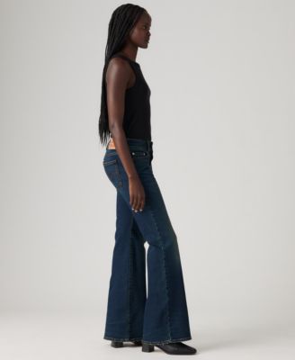 Women's Superlow Flare-Leg Jeans