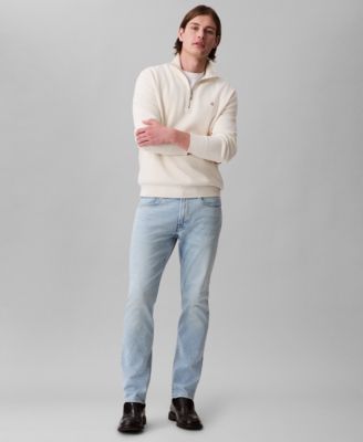 Men's Slim-Fit Stretch Jeans