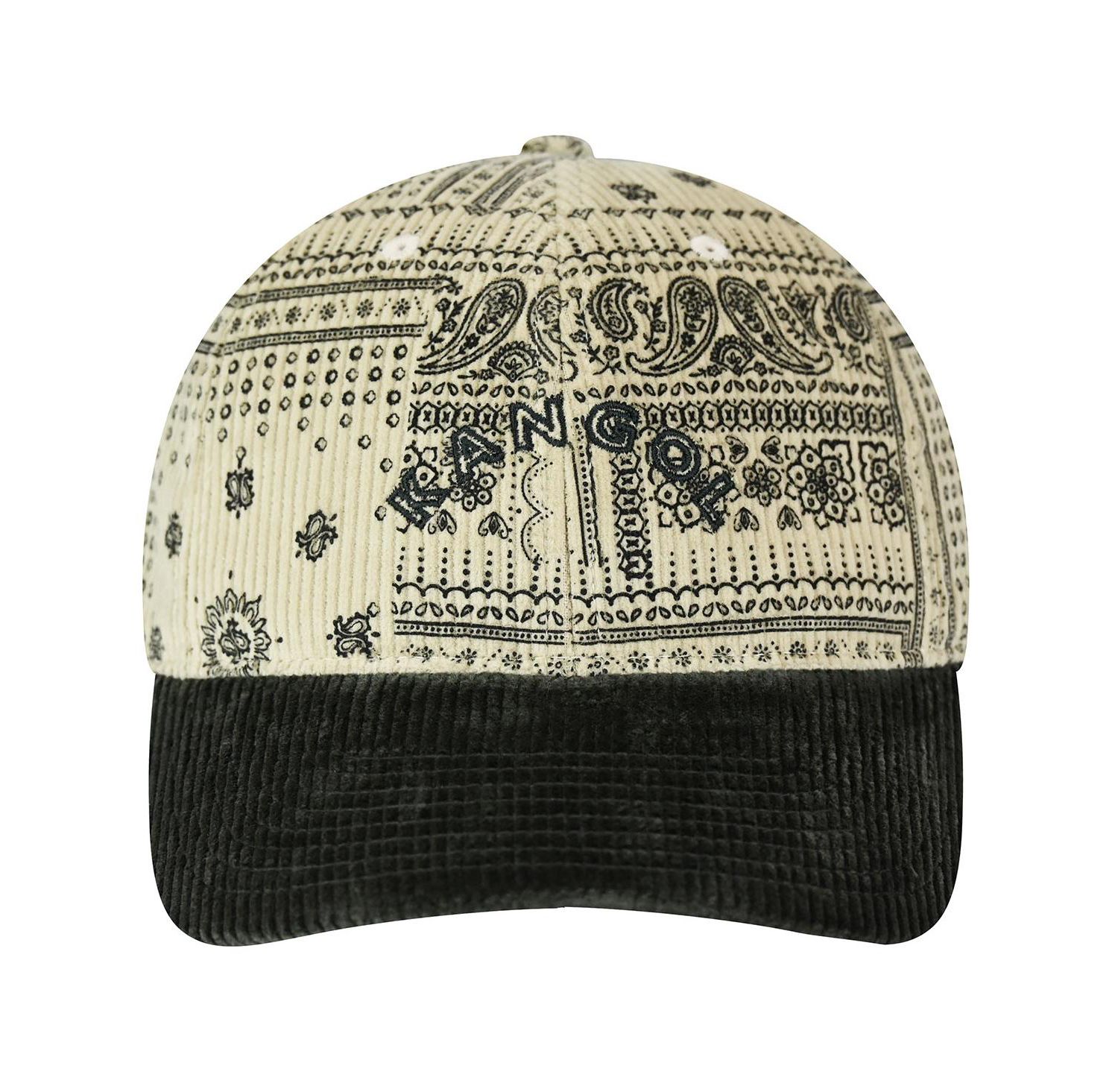 Men's FlexFit Cord Baseball Cap Baseball & Sport Caps