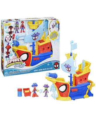 Spidey and His Amazing Friends
