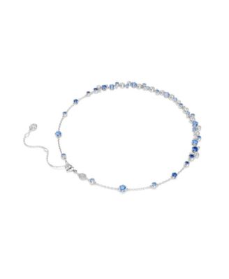 Constella Rhodium Plated Necklace