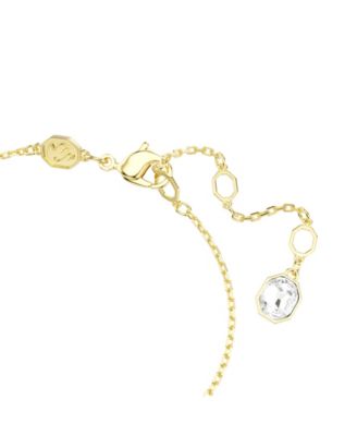 Swaroski Idyllia Gold-Tone Plated Bracelet