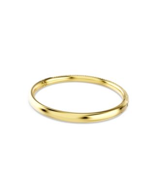 Swaroski Sublima Gold-Tone Plated Bangle