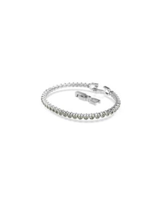 Swaroski Imber Emily Rhodium Plated Tennis Bracelet