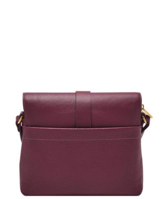 Kinley Small Leather Crossbody Bag