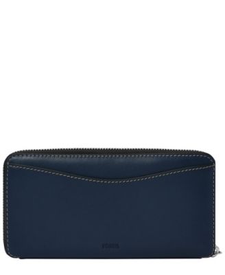 Lennox Zip Continental Wallet