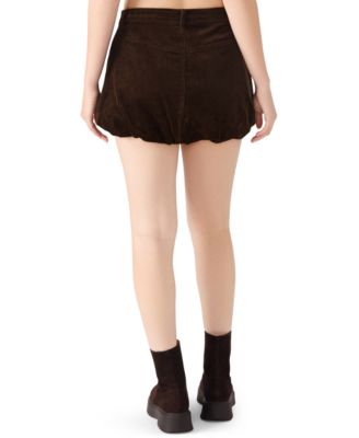 Women's Simona Bubble Mini Skirt