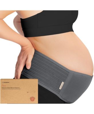 Maternity Belly Band for Pregnancy, Soft & Breathable Pregnancy Belly Support Belt