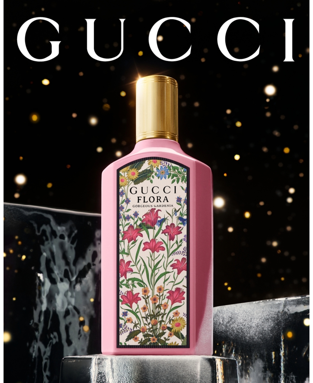 Gucci 2-pc. Flora Gorgeous Gardenia Gift Set In Multi