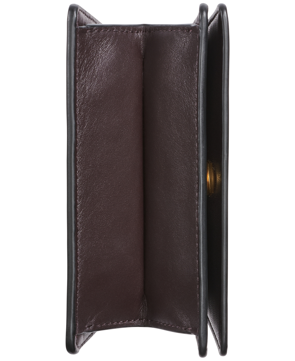 Donna Karan Women's Tulle Mini Crossbody Bag In Purple