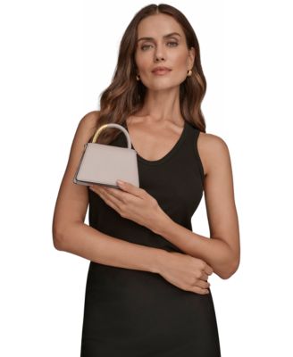 Women's Tulle Mini Crossbody Bag