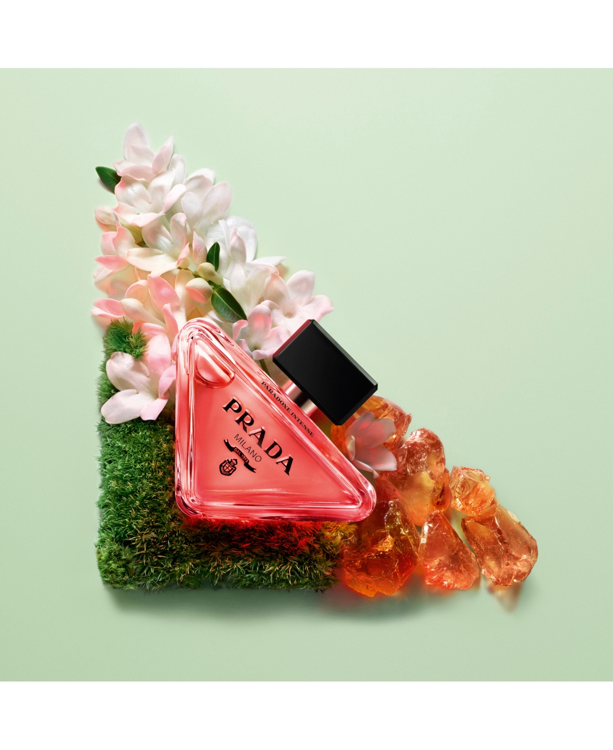 Prada Paradoxe Intense Eau De Parfum 2-piece Gift Set In Transparent