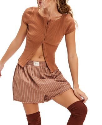 Free People - Women's Most Wanted Cardigan Top