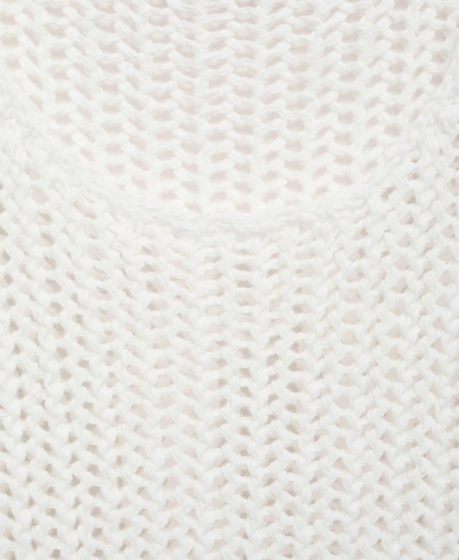 Women's Straps Crochet Top