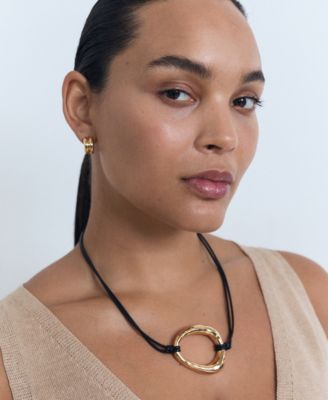 Women's V-Neck Knit Top