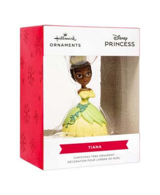 Disney Princess Tiana Stylized Christmas Tree Ornament