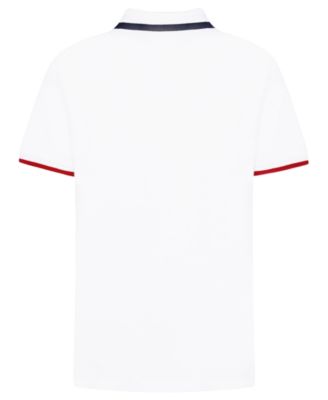 Big Boys' Tomas Short Sleeves Polo Shirt