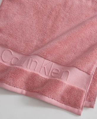 Iconic Cotton Jacquard Hand Towel, 30" x 16"