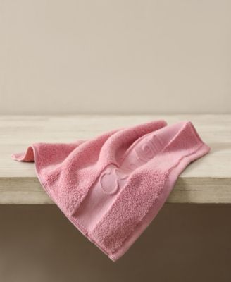 Iconic Cotton Jacquard Washcloth, 13" x 13"