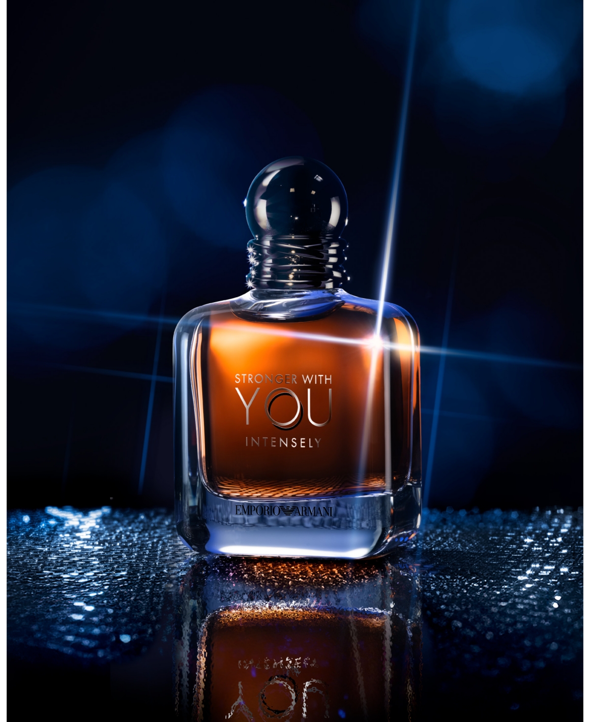 Giorgio Armani Men's 2-Pc. Stronger With You Intensely Eau De Parfum Set