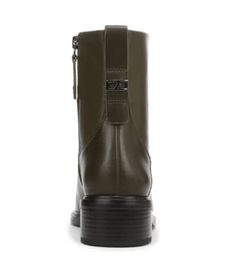 Women's Gracely Block Heel Zip Short Boots